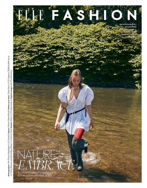 Go Camping! — Elle Thailand