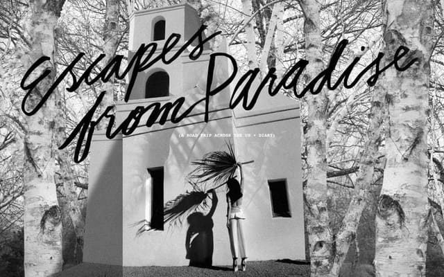 Escapes From Paradise — Chadwick Bell