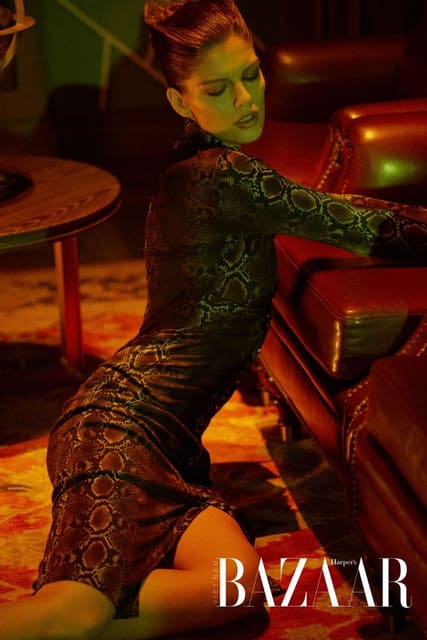 Harper’s Bazaar Vietnam August 2021 Film... — Harper's Bazaar Vietnam