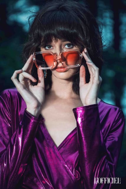 The Ancient Garden by Óscar Gómez — L'Officiel Baltic