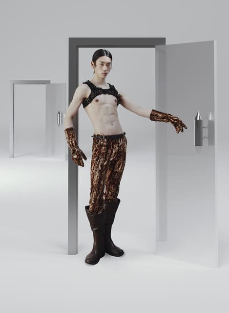 you are here — SHOWstudio