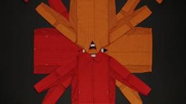 Craig Green AW21 filmed by Ryan Hopkinson — Craig Green