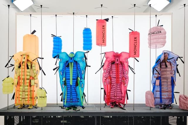 Moncler Genius x Craig Green AW20 (light... — Moncler