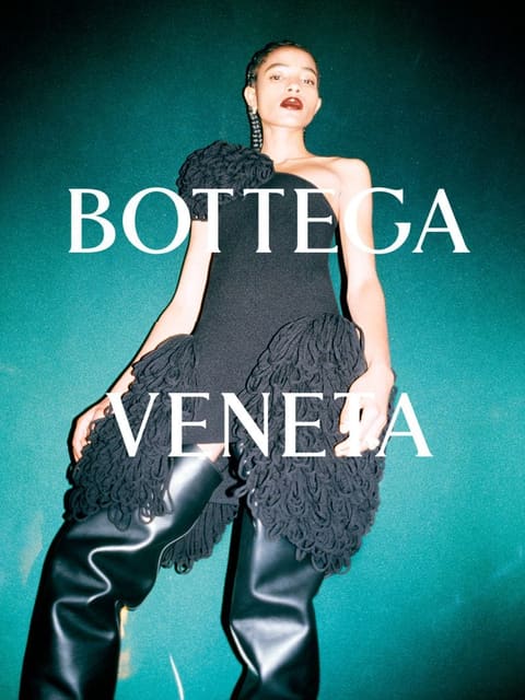 Bottega Veneta F/W 2021 Campaign — Bottega Veneta