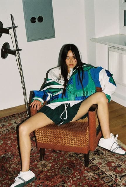 Numéro Berlin X Lacoste — Numéro Berlin