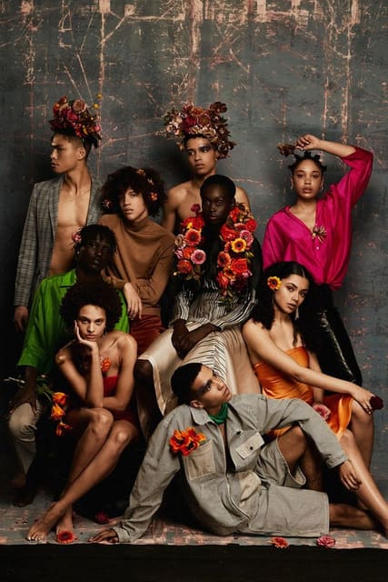 This Fashion Campaign Is Redefining What... — Marie Claire Australia