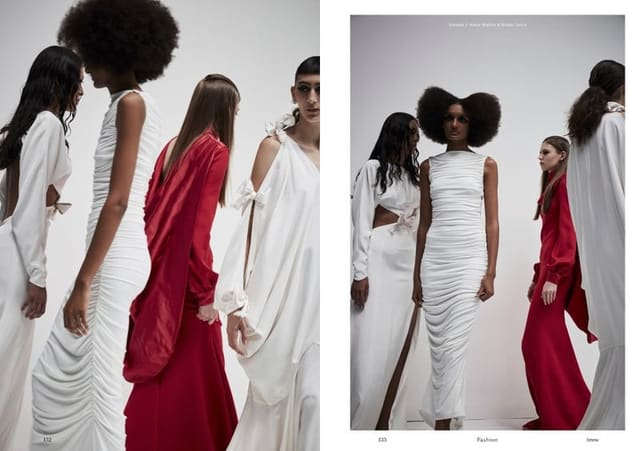 INSTANTANE by Claire Delannoy — TMRW Magazine