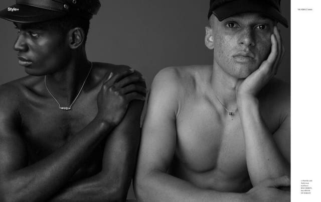 Gilded Age by Kyle Springate — The Perfect Man Magazine