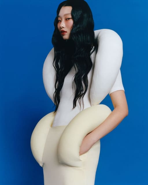 Synthesized Vision — Vogue Hong Kong