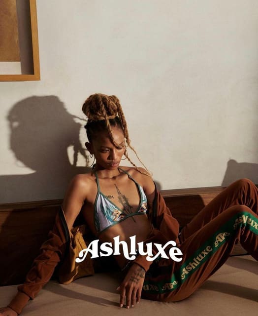 Ashluxe 2021 Campaign