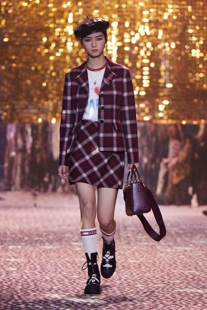 Dior Pre-Fall 2021 Show Shanghai — Dior