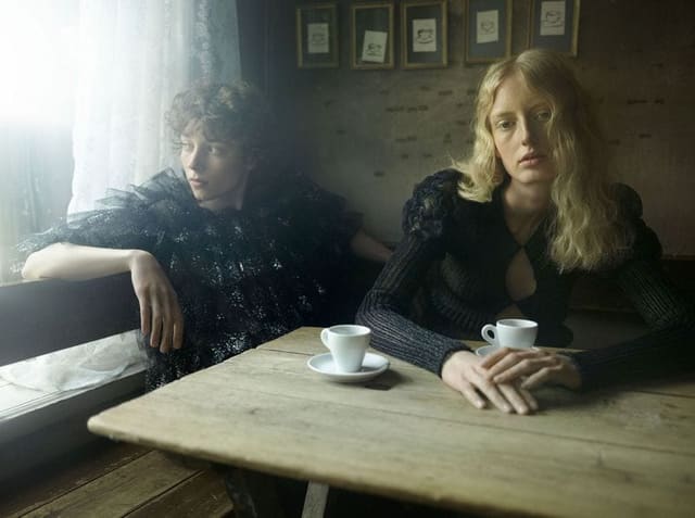The Coffee Ban — Vogue Scandinavia