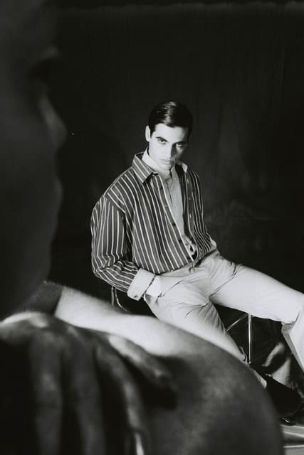 Marco Bellotti — Desnudo Magazine Italia