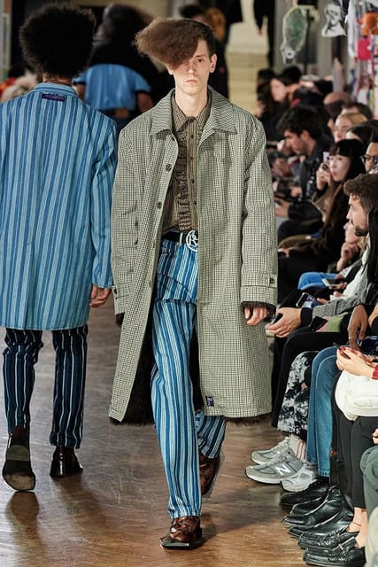 Martine Rose A/W 20 Men's show — Martine Rose