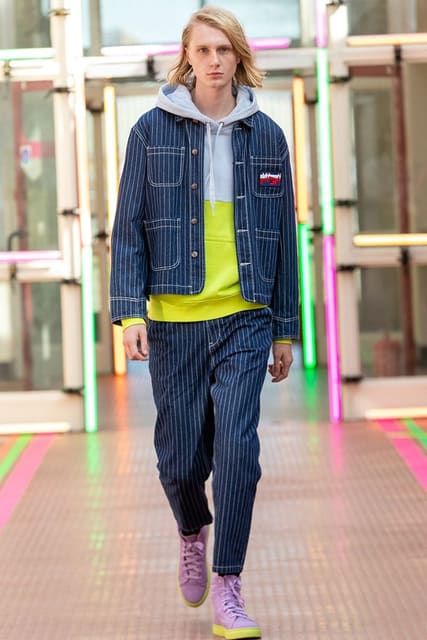 Mark Fast S/S 21 Show — Mark Fast