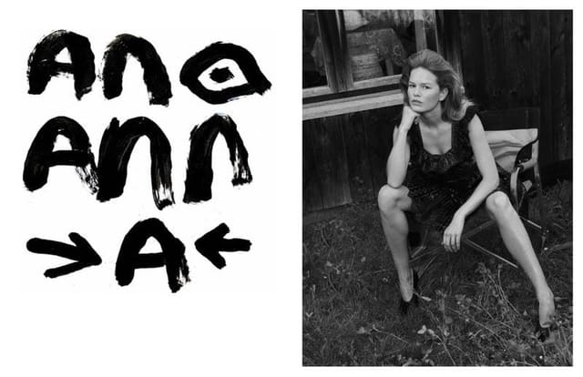 Anna — Vogue Germany