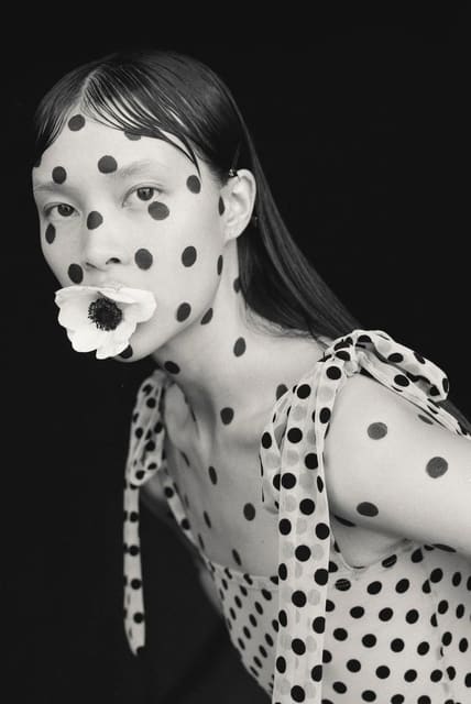 I Only Have Eyes for You - Jade Mainade — Teeth Magazine