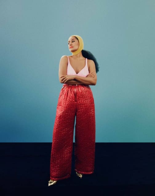 Tracee Ellis Ross — S Magazine