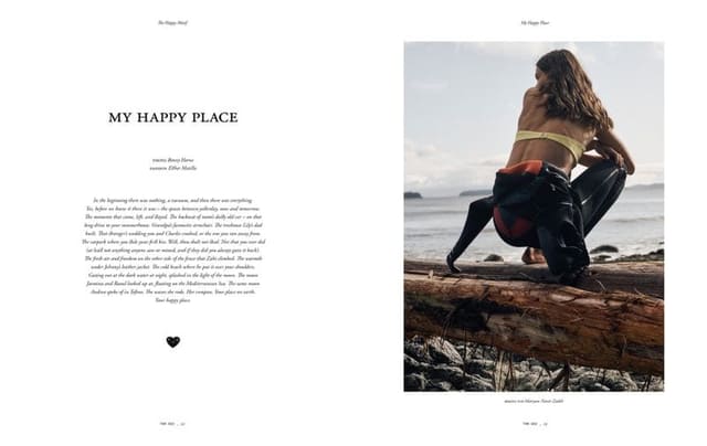My Happy Place — The Motif Magazine