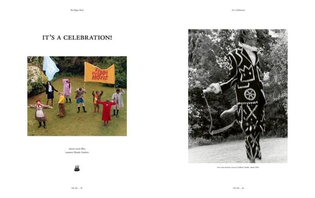 It's a Celebration! — The Motif Magazine