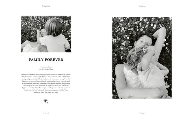 Family Forever — The Motif Magazine