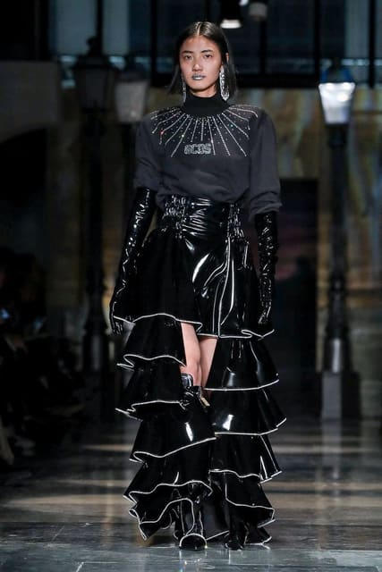 GCDS F/W 20 Show — GCDS