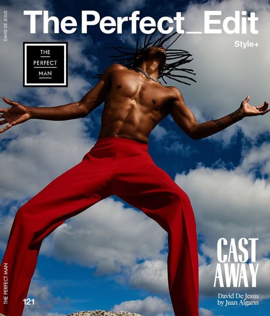 The Perfect Man: The Perfect Edit Style+... — The Perfect Man Magazine