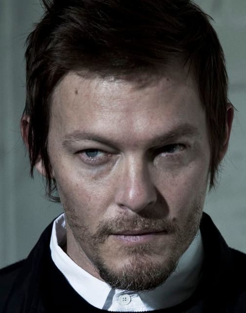 Norman Reedus The Live Talking Head — ContentMode Magazine