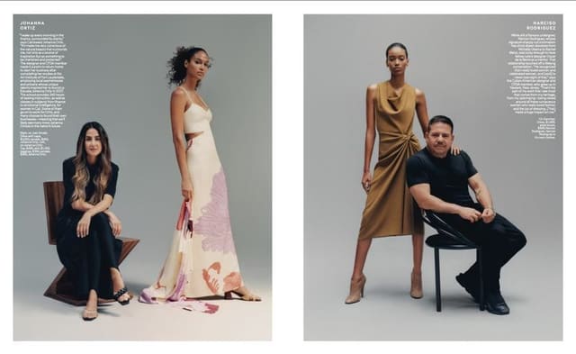 Latinx Designers Are Revolutionizing Ame... — Elle U.S.
