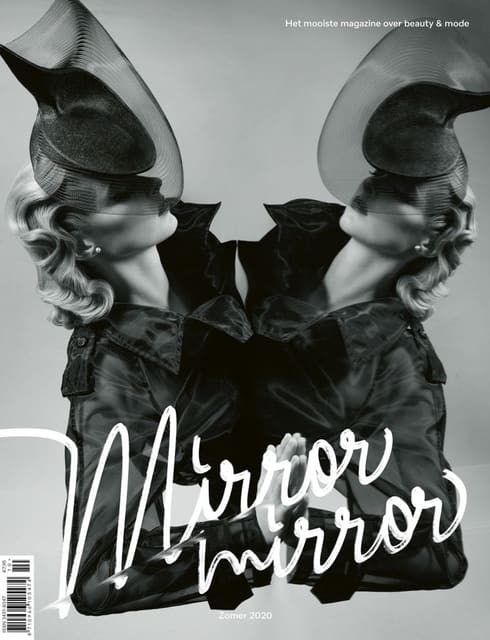 Mirror Mirror Summer 2020 Cover by Fritz... — Mirror Mirror Magazine