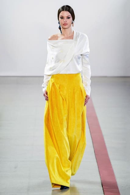 Hellessy F/W 19 Show — Hellessy