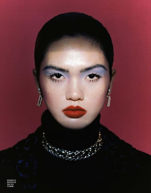 美人依旧 Just the way you are — Elle China