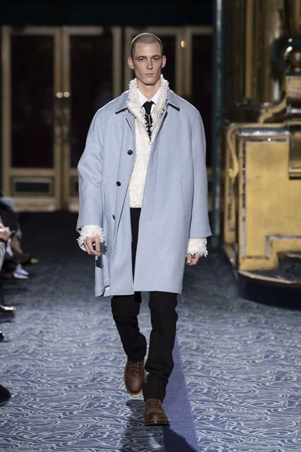 LGN Louis Gabriel Nouchi F/W 20 Men's Sh... — LGN Louis Gabriel Nouchi