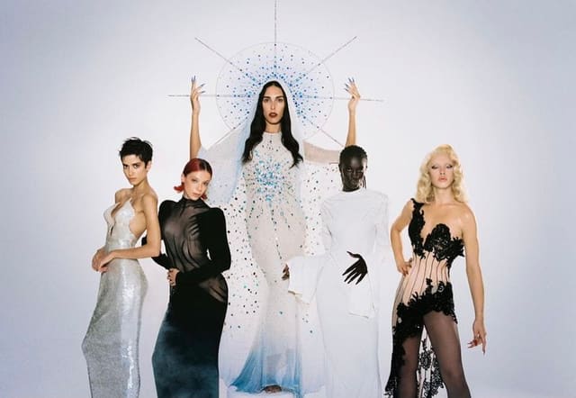 Thierry Mugler Au Musée Des Arts Décorat... — Numéro France
