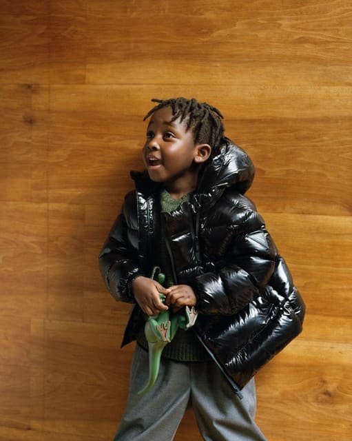 Back To School — Emporio Armani