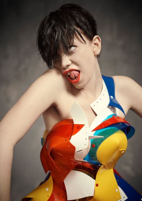 Reclaiming the Corset for Merde Magazine — Merde Magazine