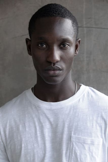 Charles Oduro