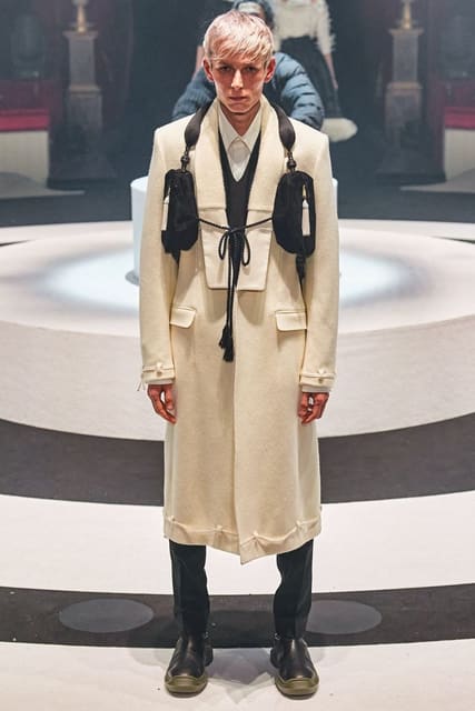 Undercover F/W 20 Men's Show — Undercover