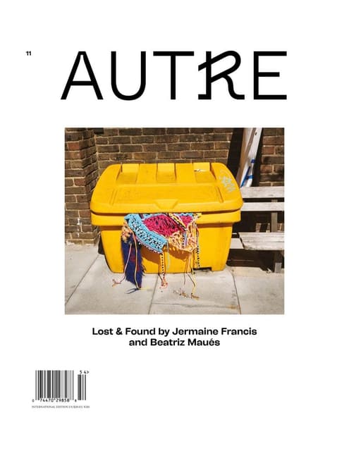 Autre Winter #11 Winter 2020 Covers — Autre Magazine