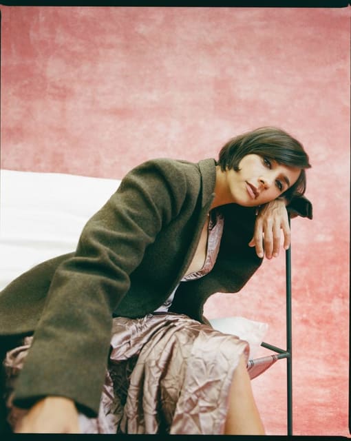 Rashida Jones — S Magazine