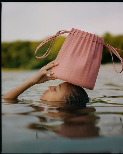 Mansur Gavriel Fall 2019 — Mansur Gavriel