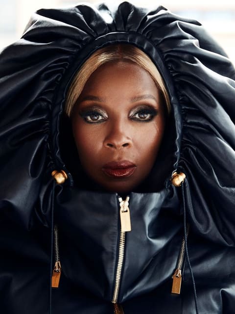 Mary — InStyle U.S.