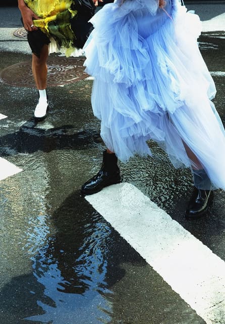 China's Creative Wave — Vogue China
