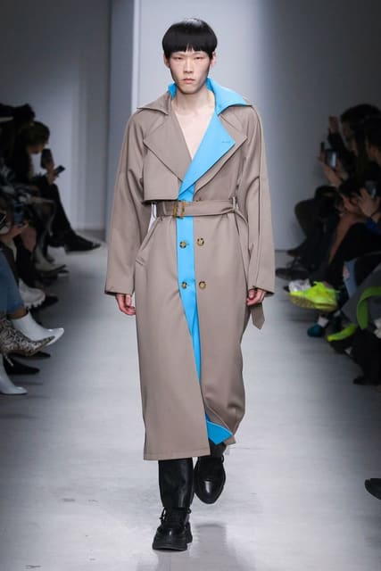Annakiki F/W 20 Show — Annakiki