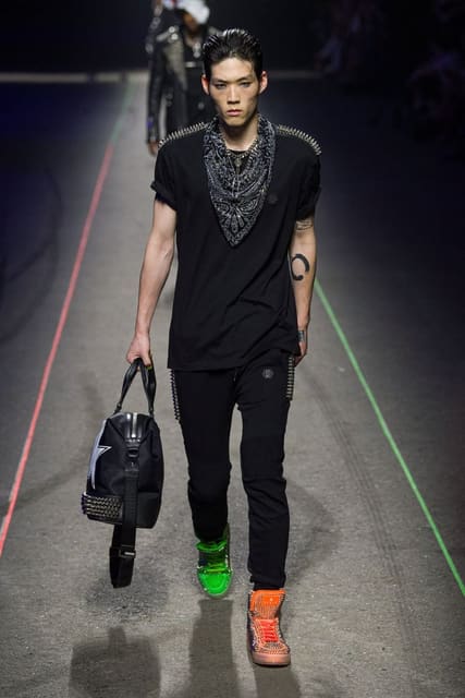 Philipp Plein S/S 20 Men's Show — Philipp Plein