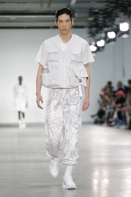 Studio ALCH S/S 20 Show