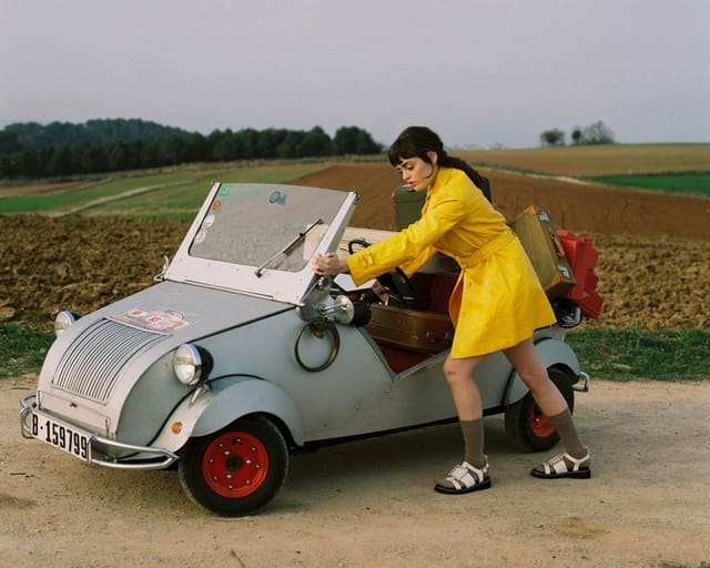 Digital Content Spring Summer 2021 — Roger Vivier