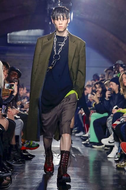 John Lawrence Sullivan S/S 20 Men's Show — John Lawrence Sullivan