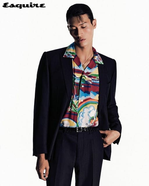 From Dusk till Dawn by Zyobb — Esquire Korea