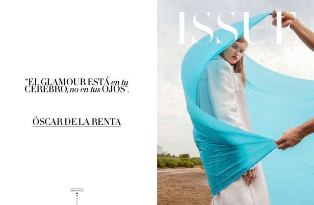 The Shape of Color — Issue South America